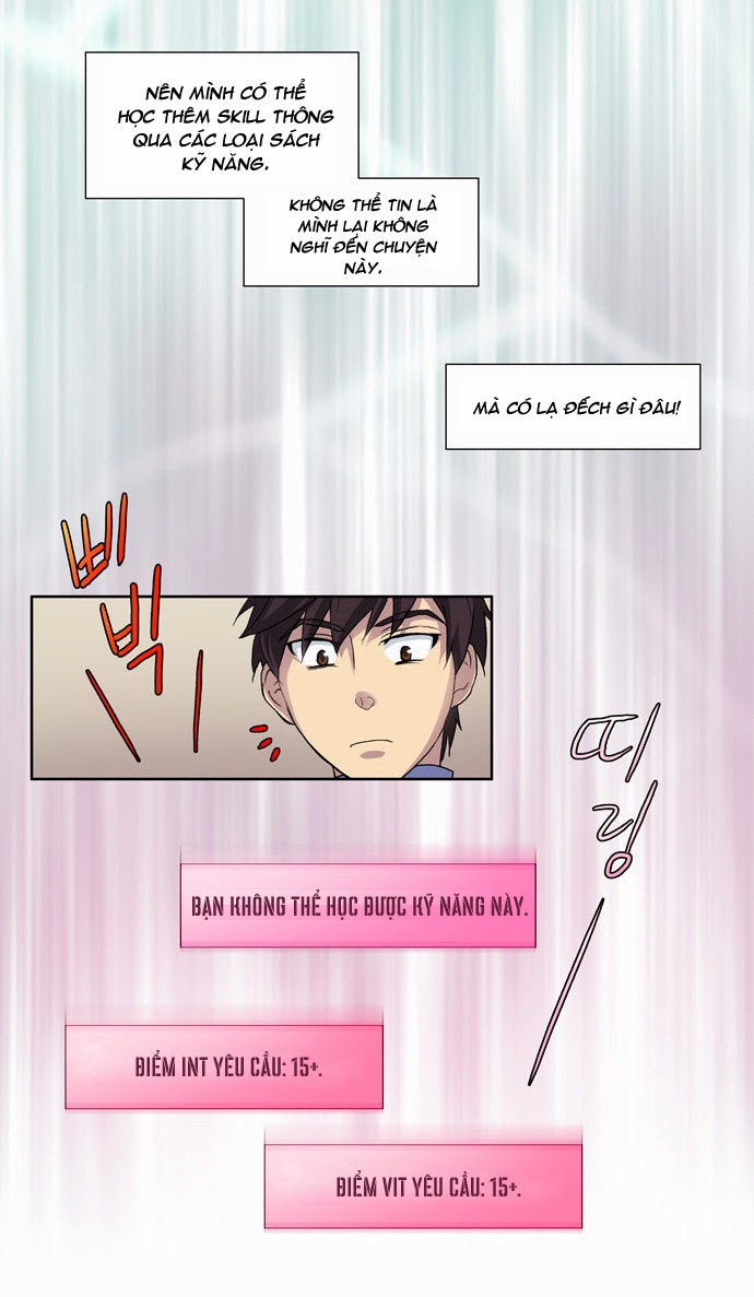 The Gamer: Chapter 11