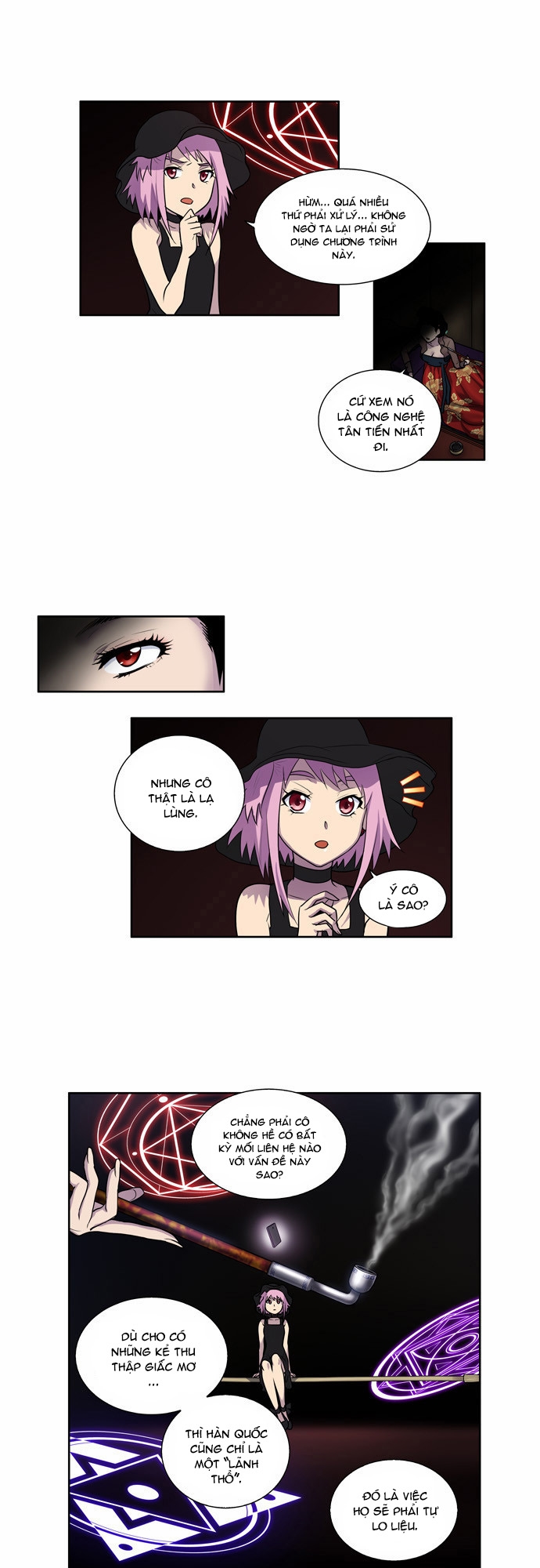 The Gamer: Chapter 110
