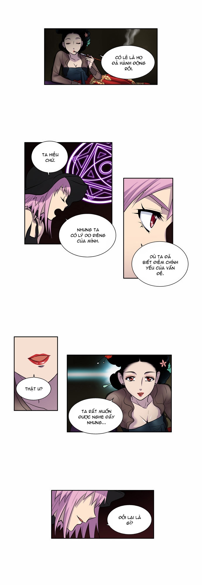 The Gamer: Chapter 110
