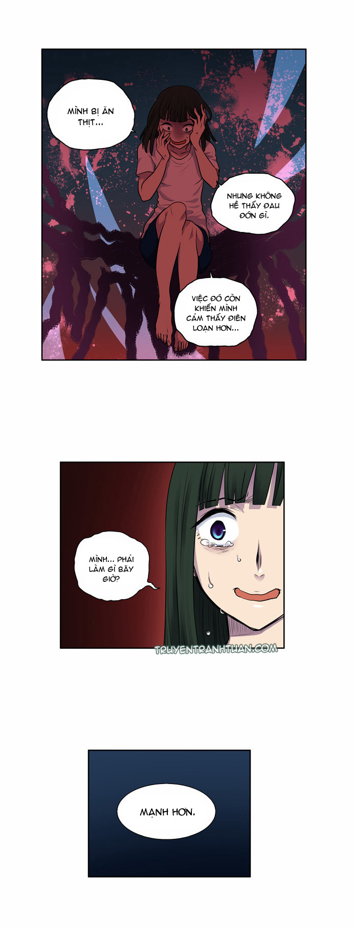 The Gamer: Chapter 110