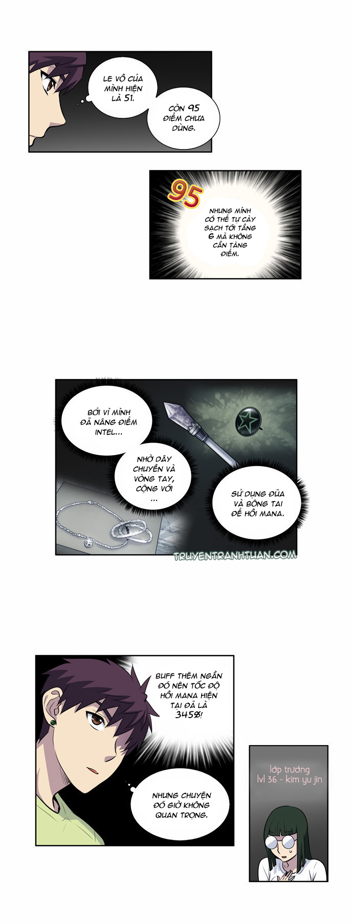 The Gamer: Chapter 110