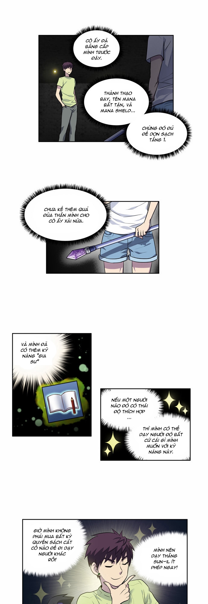 The Gamer: Chapter 110