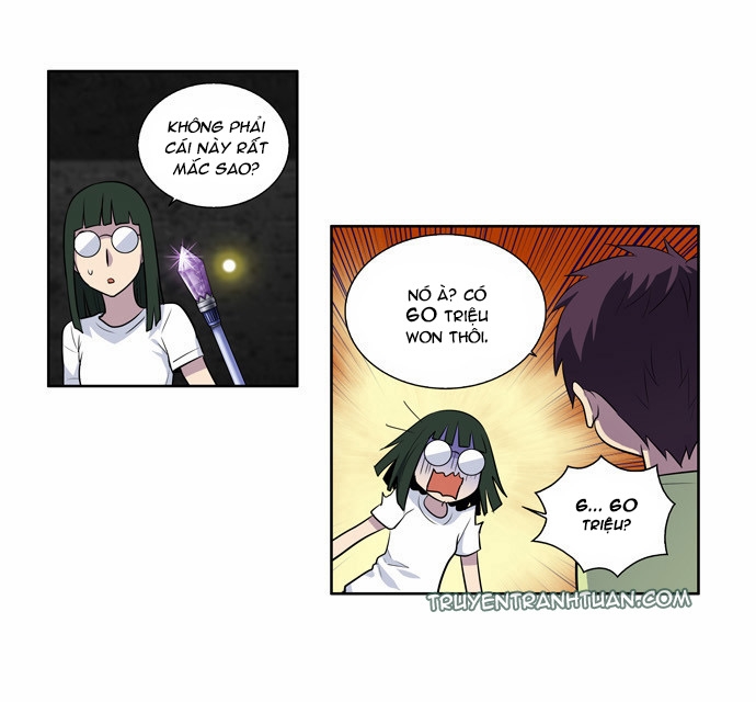 The Gamer: Chapter 110