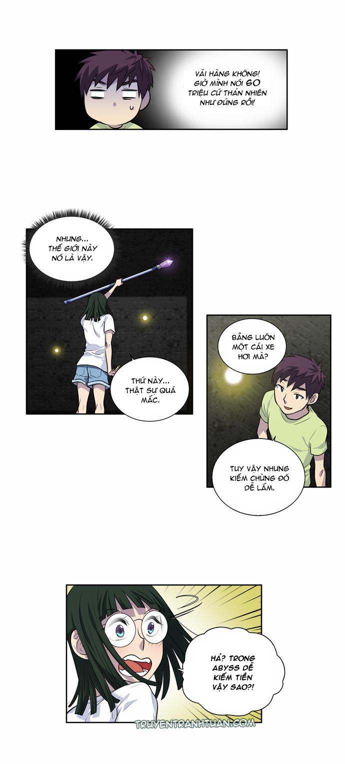 The Gamer: Chapter 110
