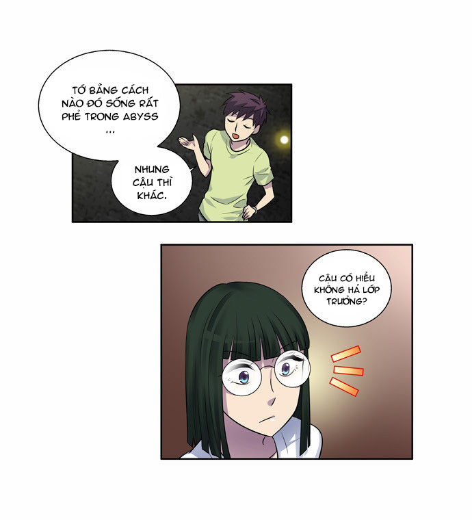 The Gamer: Chapter 110