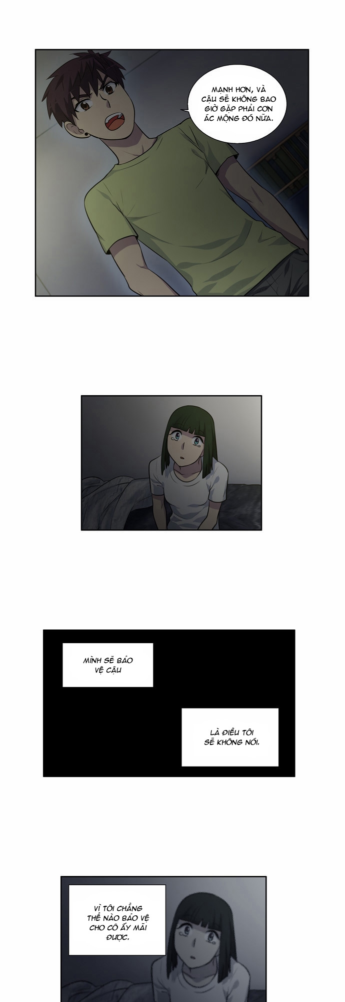 The Gamer: Chapter 110