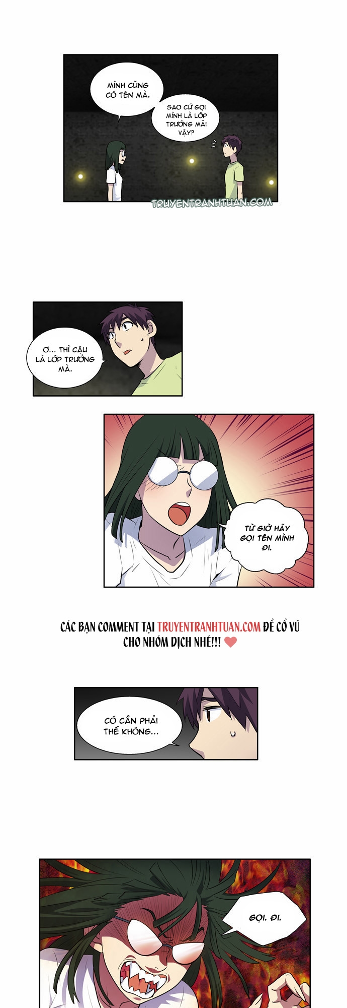 The Gamer: Chapter 110