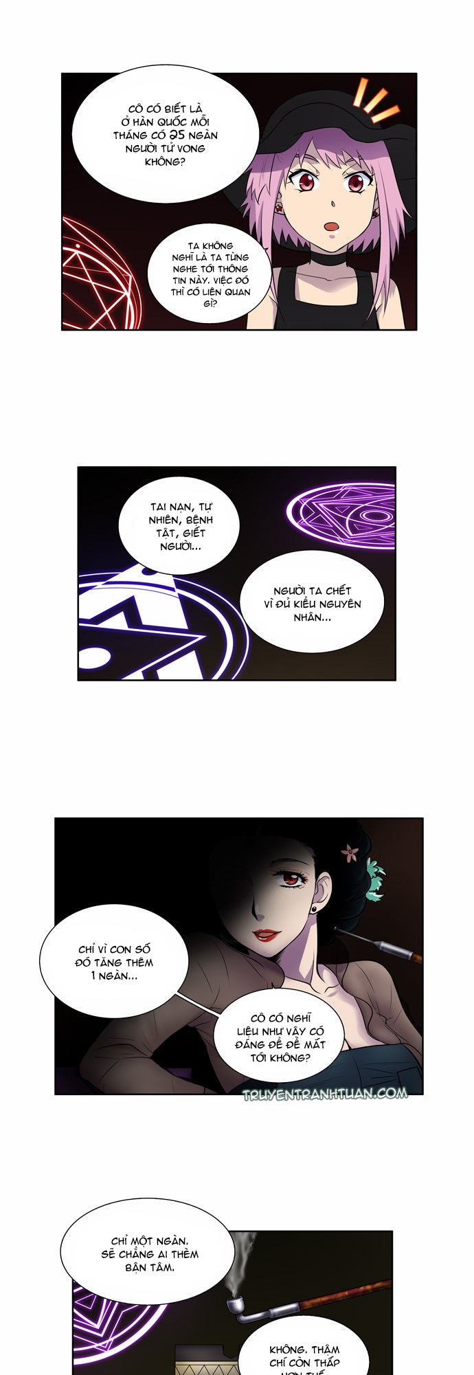 The Gamer: Chapter 110