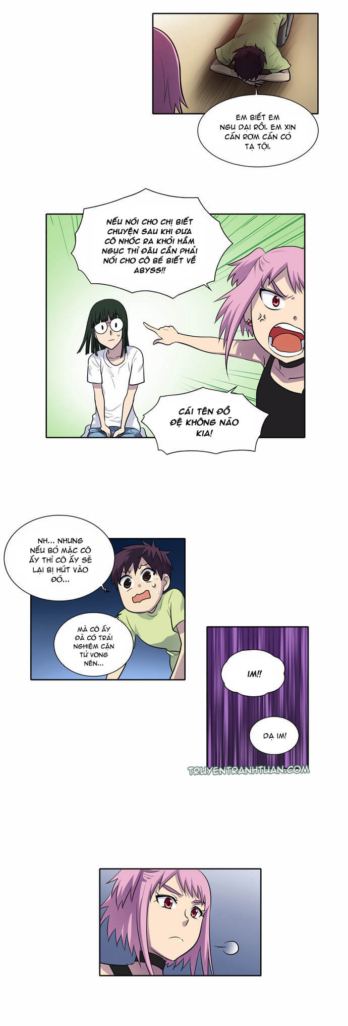 The Gamer: Chapter 111