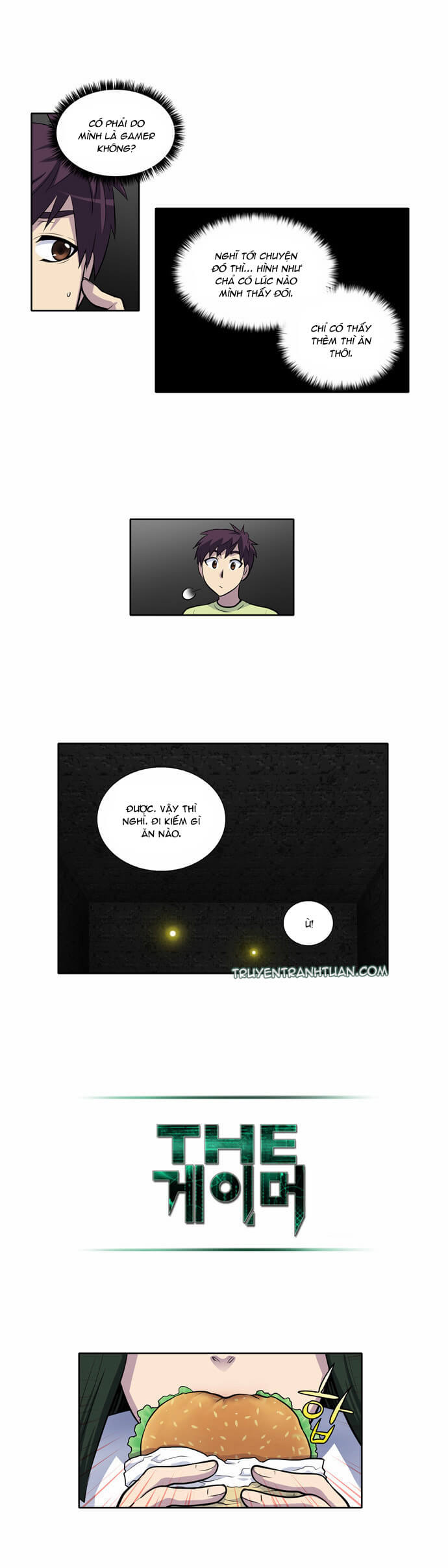 The Gamer: Chapter 111