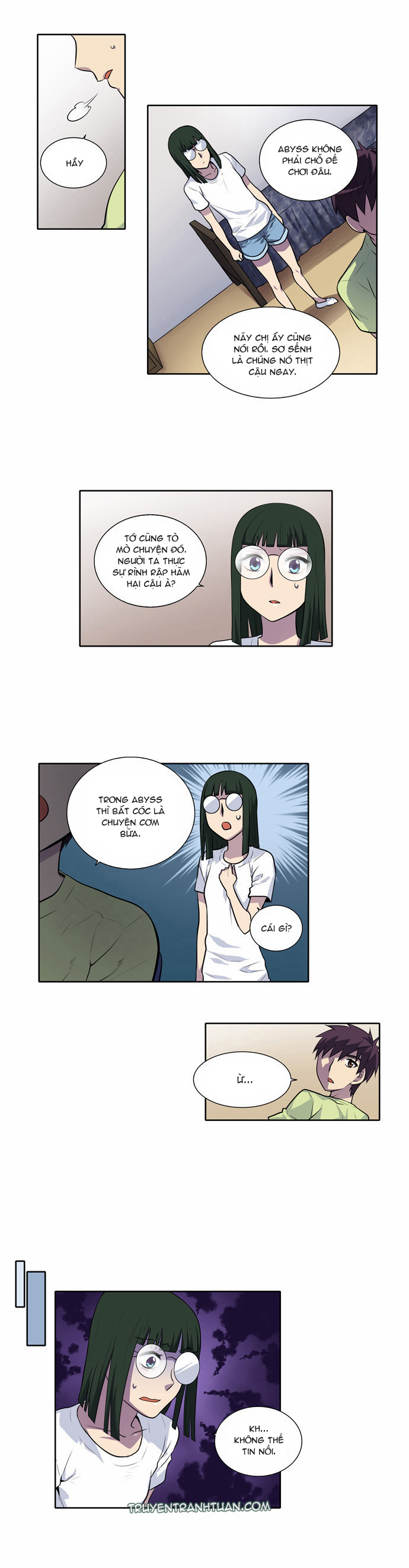 The Gamer: Chapter 112