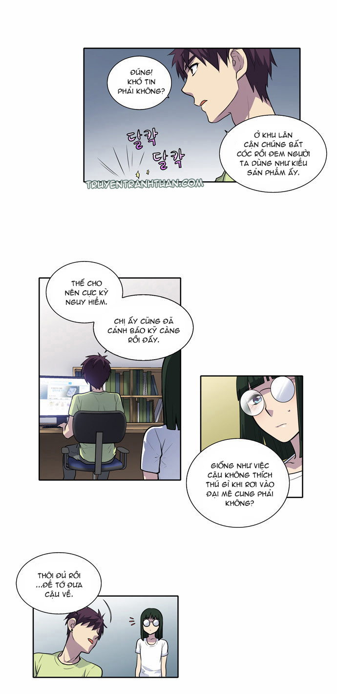The Gamer: Chapter 112