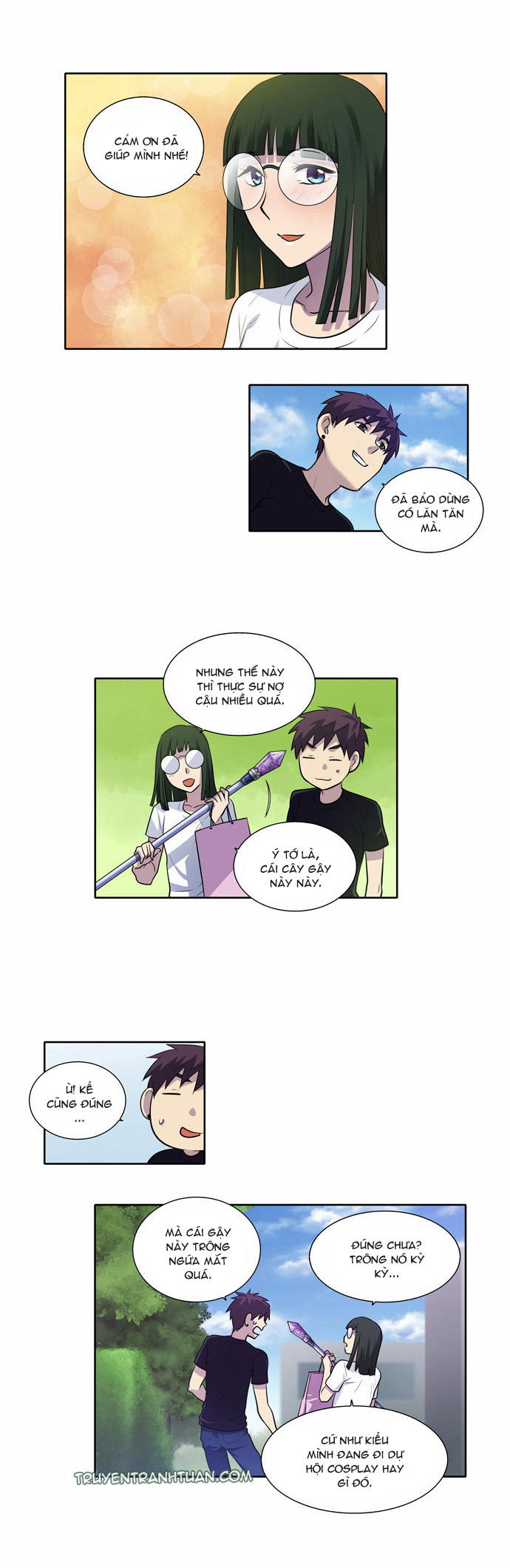 The Gamer: Chapter 112