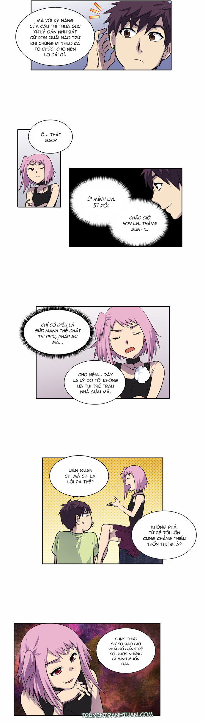 The Gamer: Chapter 112