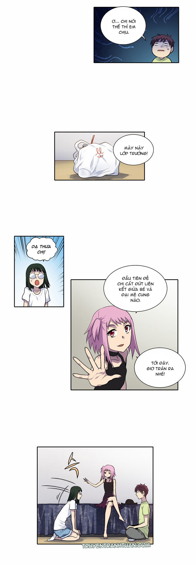 The Gamer: Chapter 112