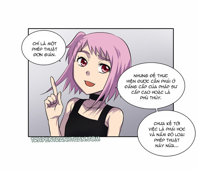 The Gamer: Chapter 112