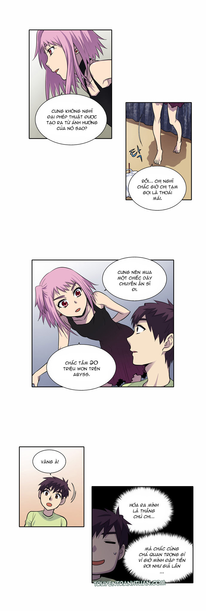 The Gamer: Chapter 112