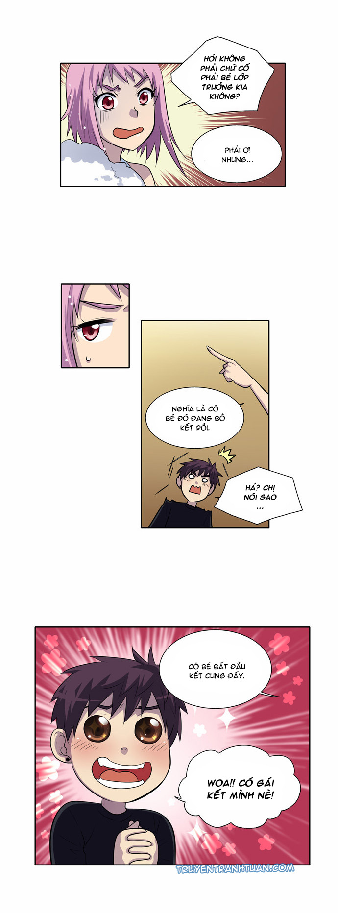 The Gamer: Chapter 113