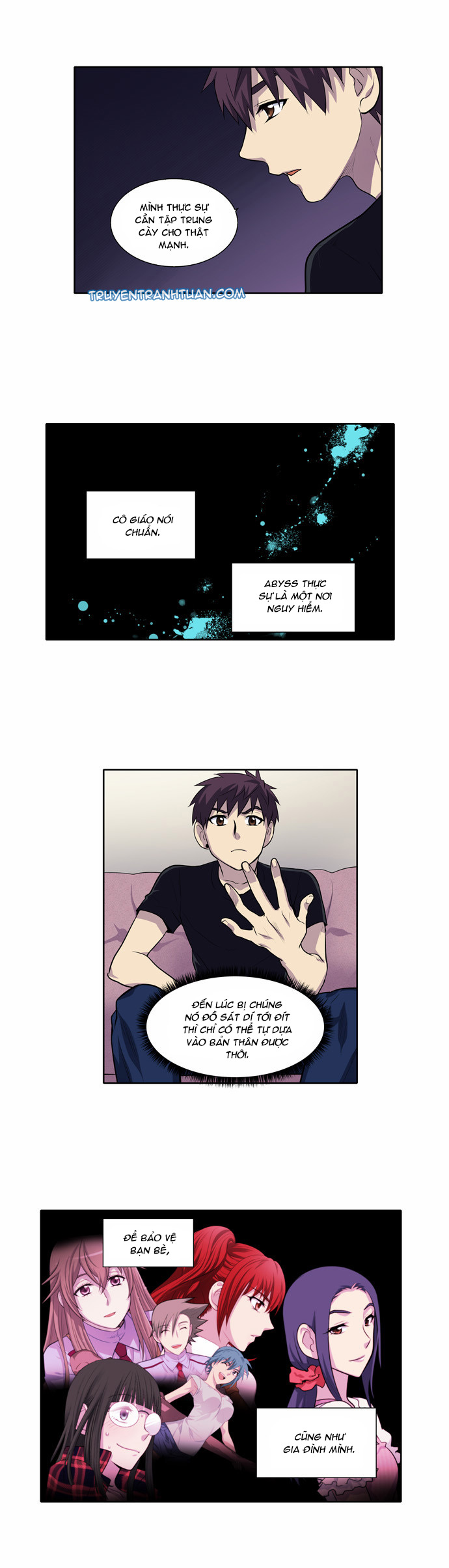 The Gamer: Chapter 113