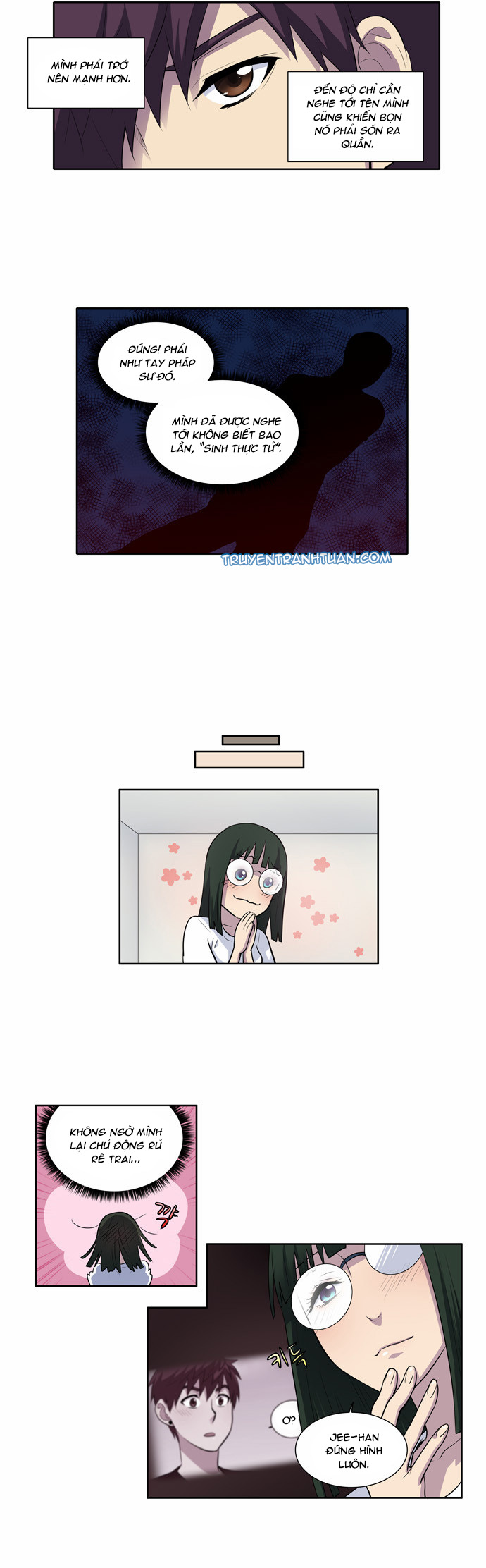 The Gamer: Chapter 113