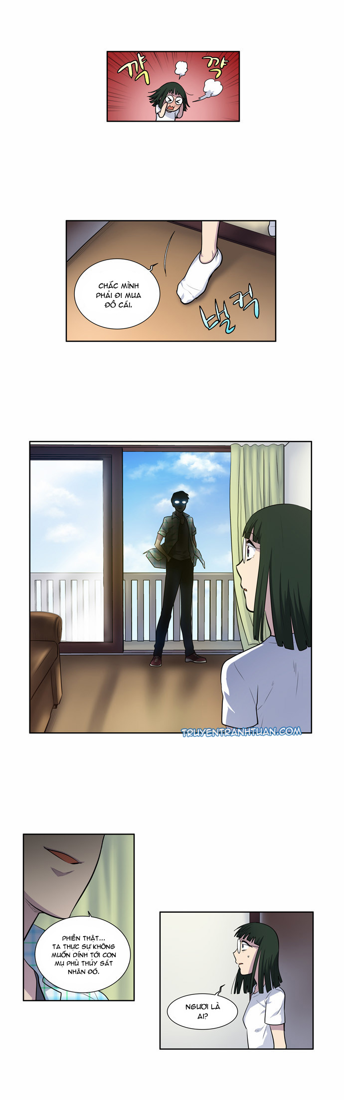 The Gamer: Chapter 113
