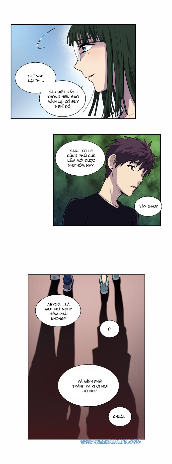 The Gamer: Chapter 113