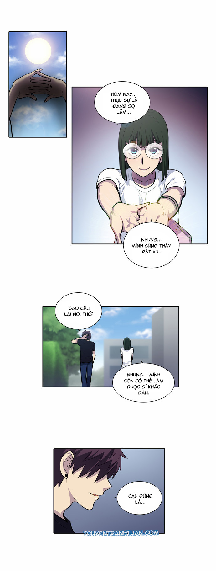 The Gamer: Chapter 113