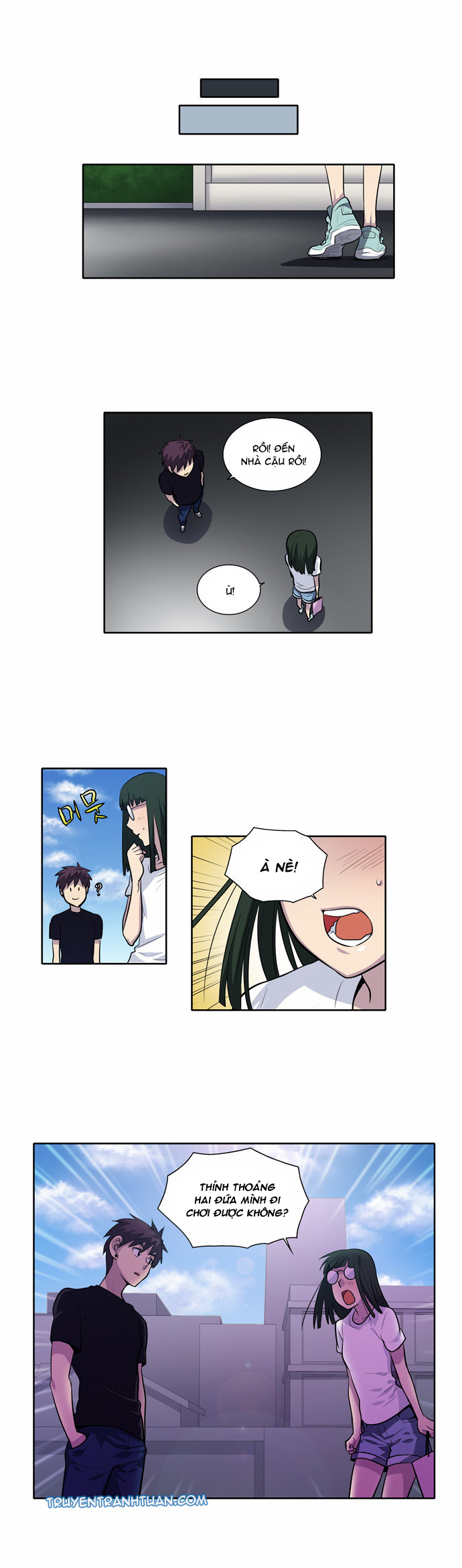 The Gamer: Chapter 113
