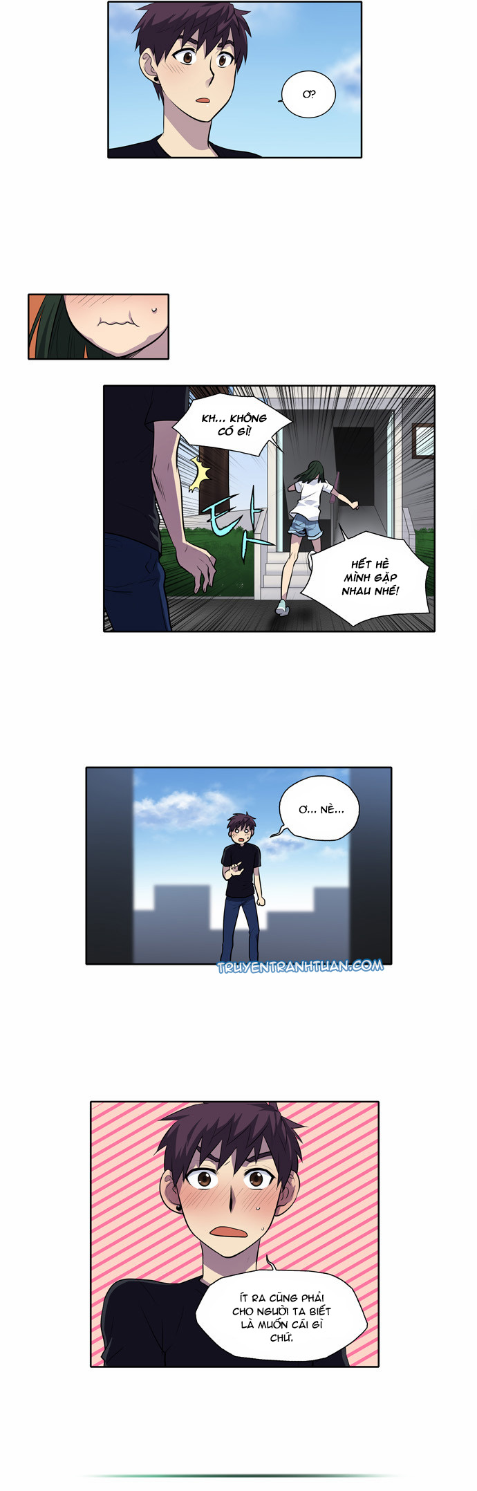 The Gamer: Chapter 113