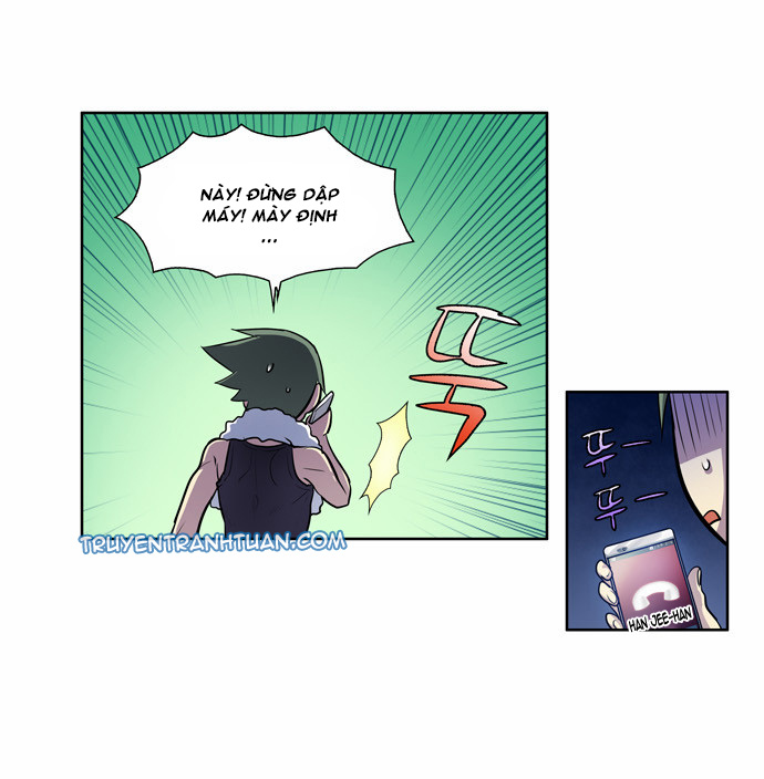 The Gamer: Chapter 114