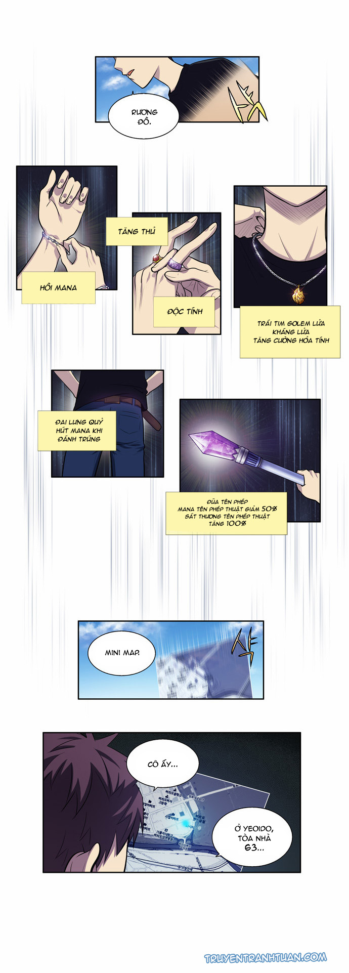 The Gamer: Chapter 114