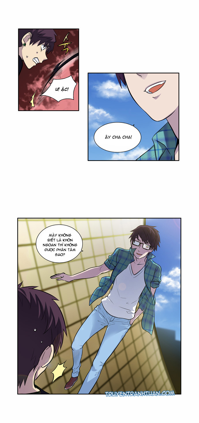 The Gamer: Chapter 115