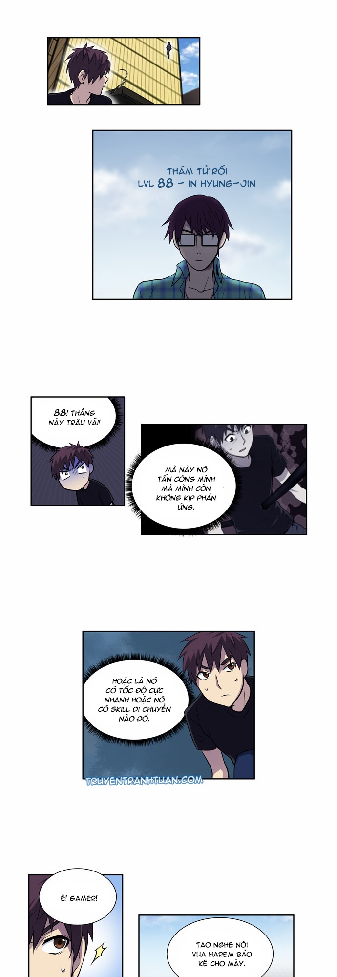 The Gamer: Chapter 115