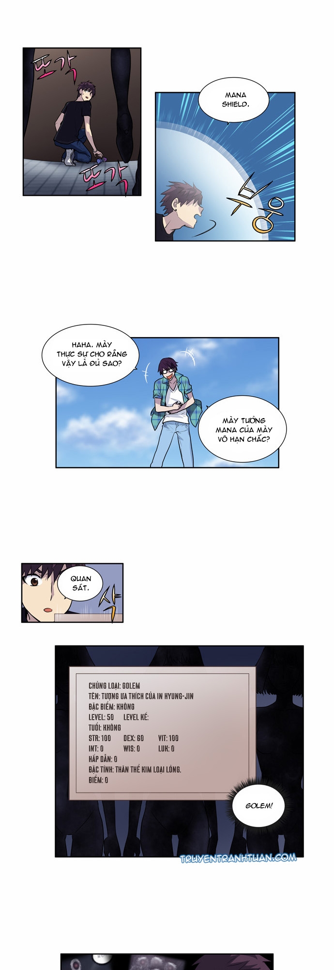 The Gamer: Chapter 115