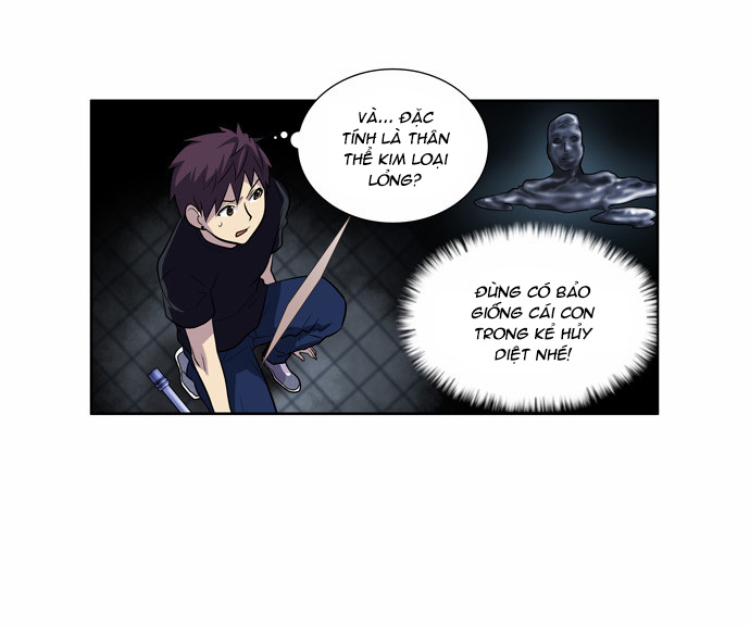 The Gamer: Chapter 115