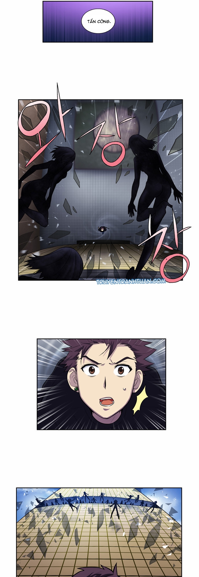 The Gamer: Chapter 115
