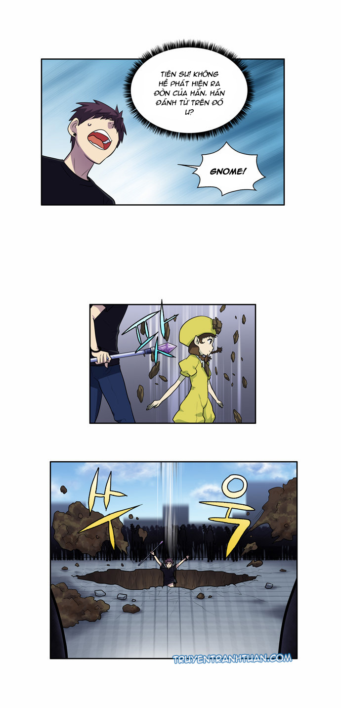 The Gamer: Chapter 116