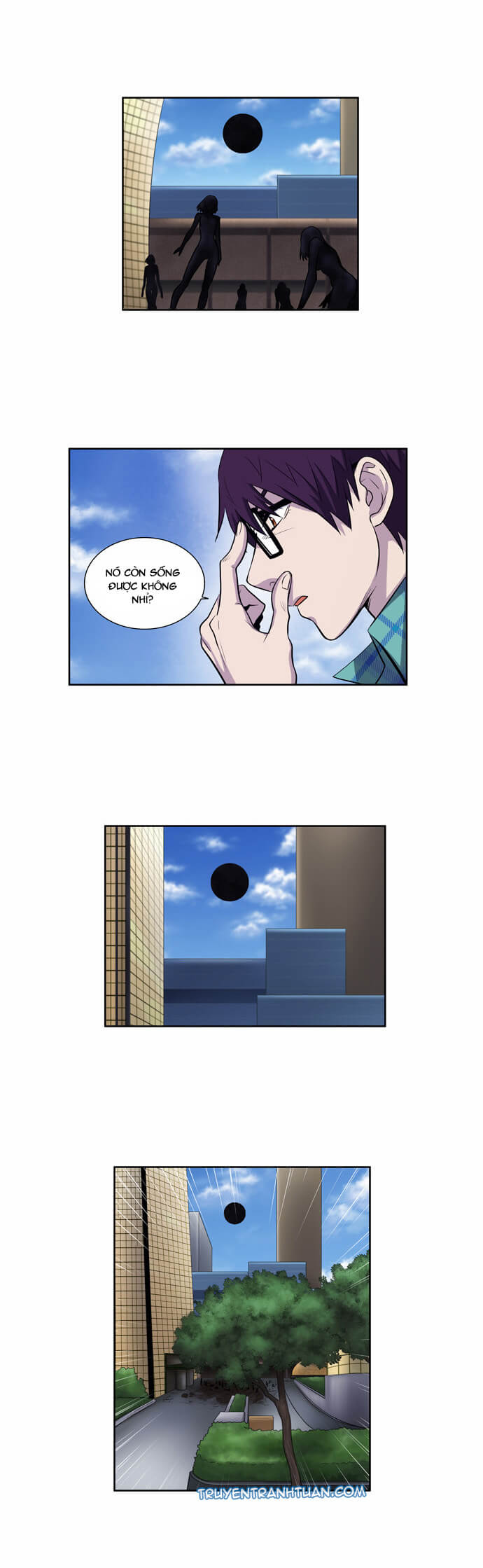 The Gamer: Chapter 117