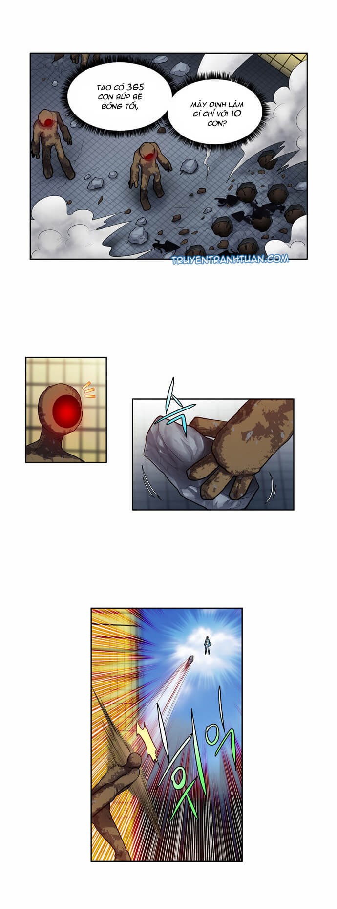 The Gamer: Chapter 117