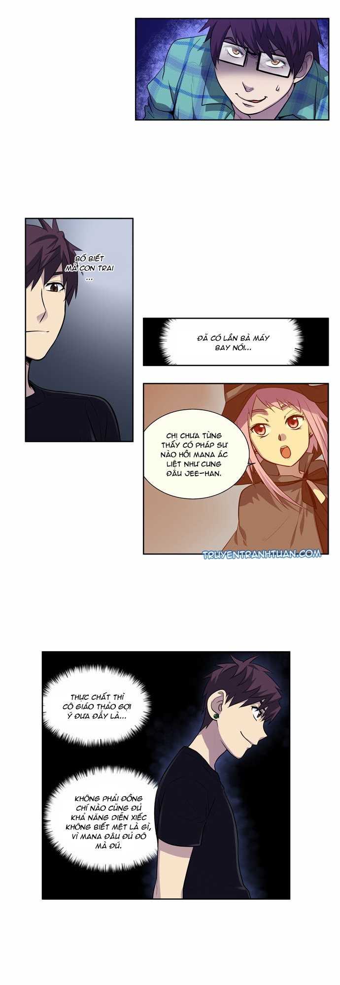 The Gamer: Chapter 118