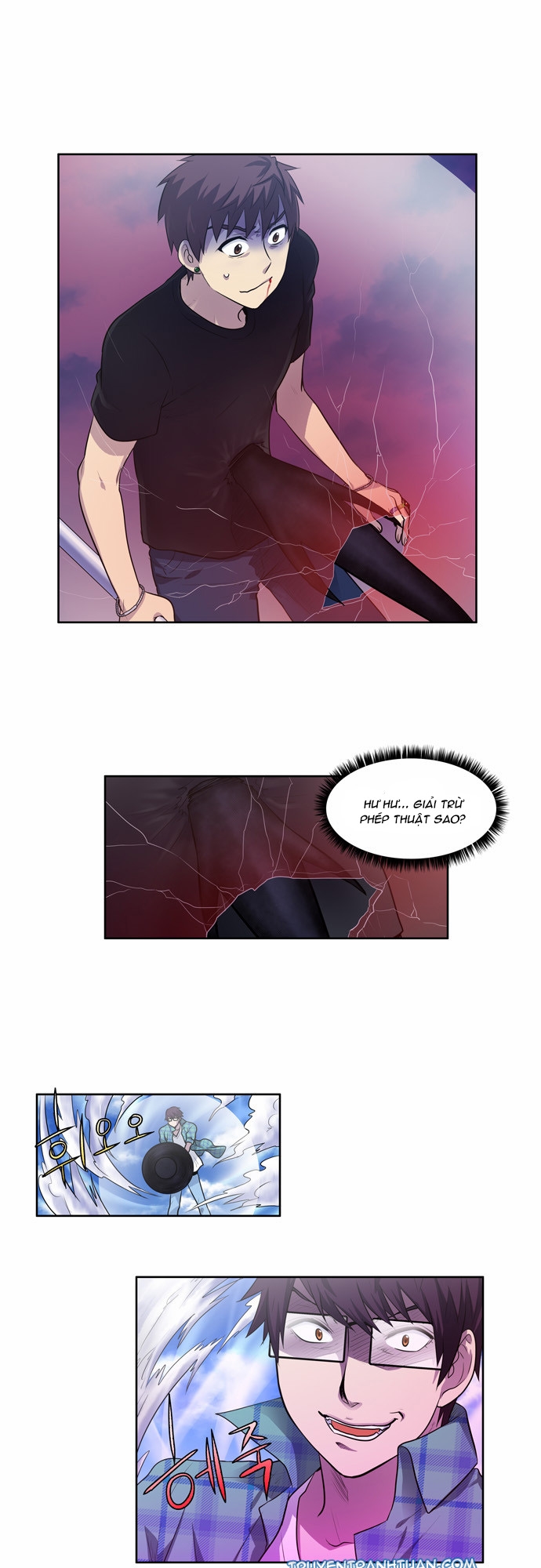 The Gamer: Chapter 118