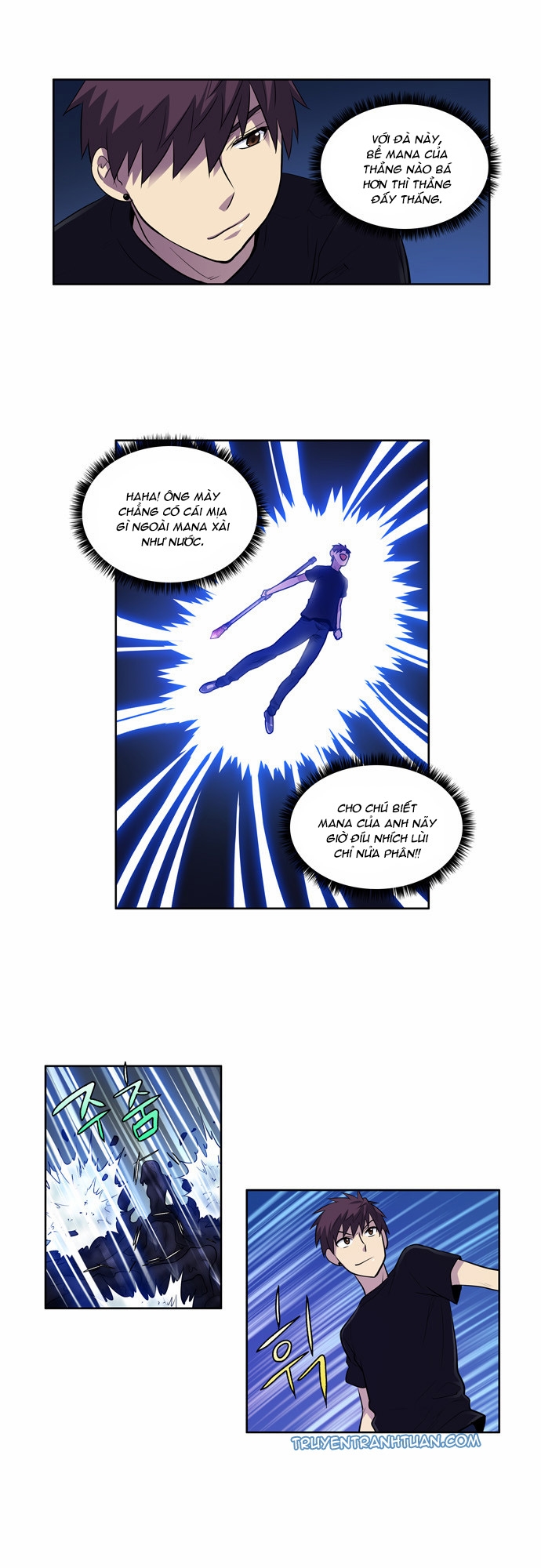 The Gamer: Chapter 118