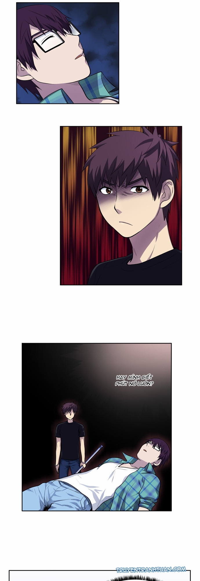 The Gamer: Chapter 119