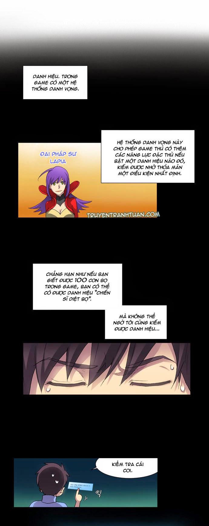 The Gamer: Chapter 12