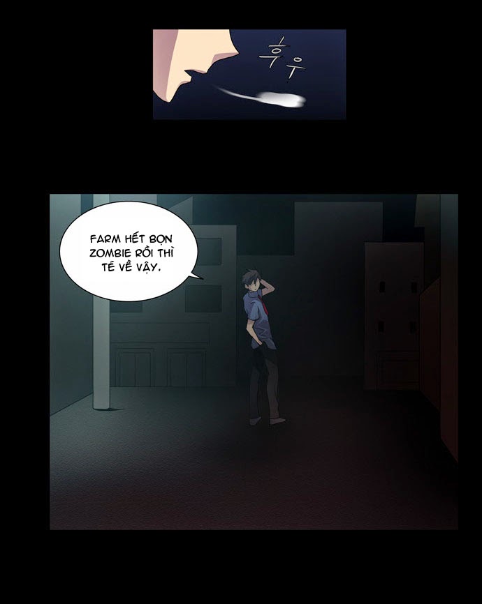 The Gamer: Chapter 12