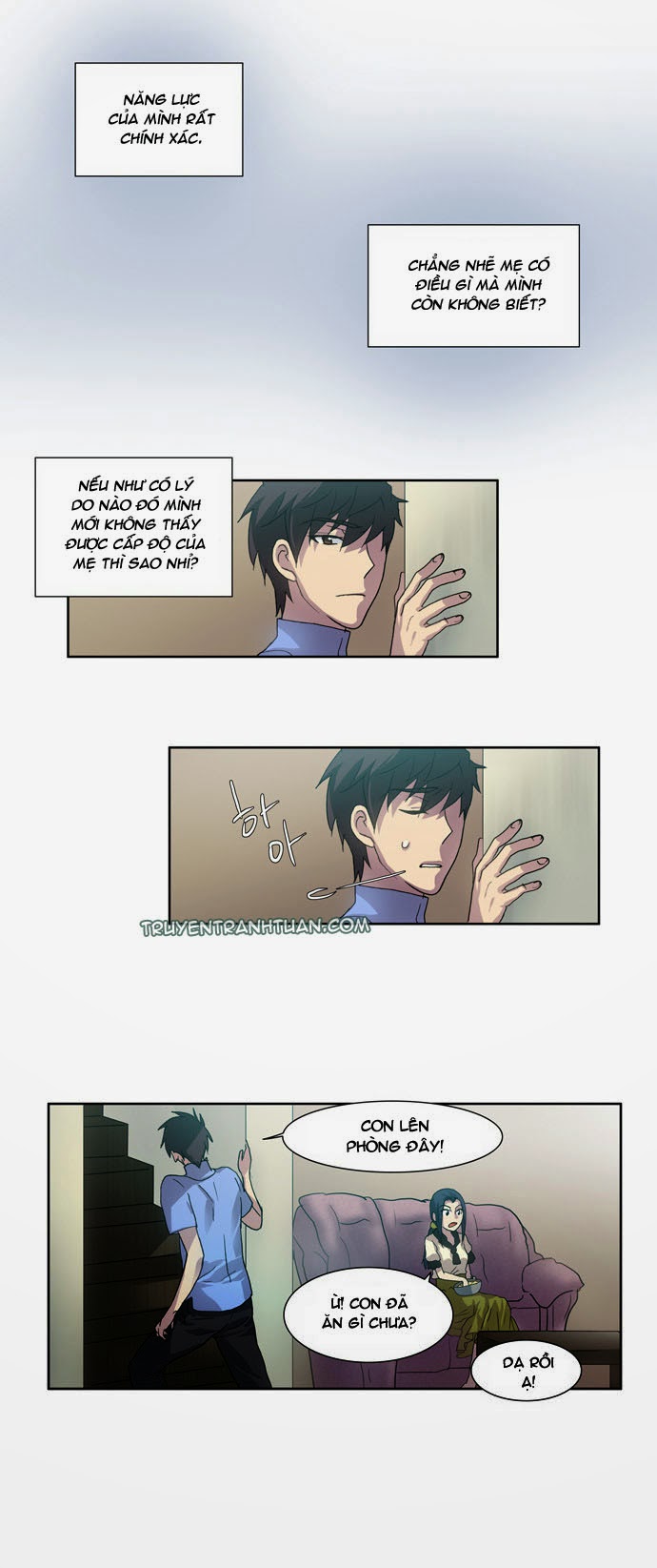 The Gamer: Chapter 12