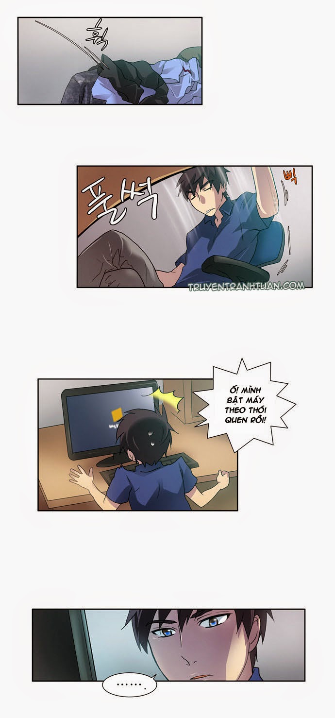 The Gamer: Chapter 12