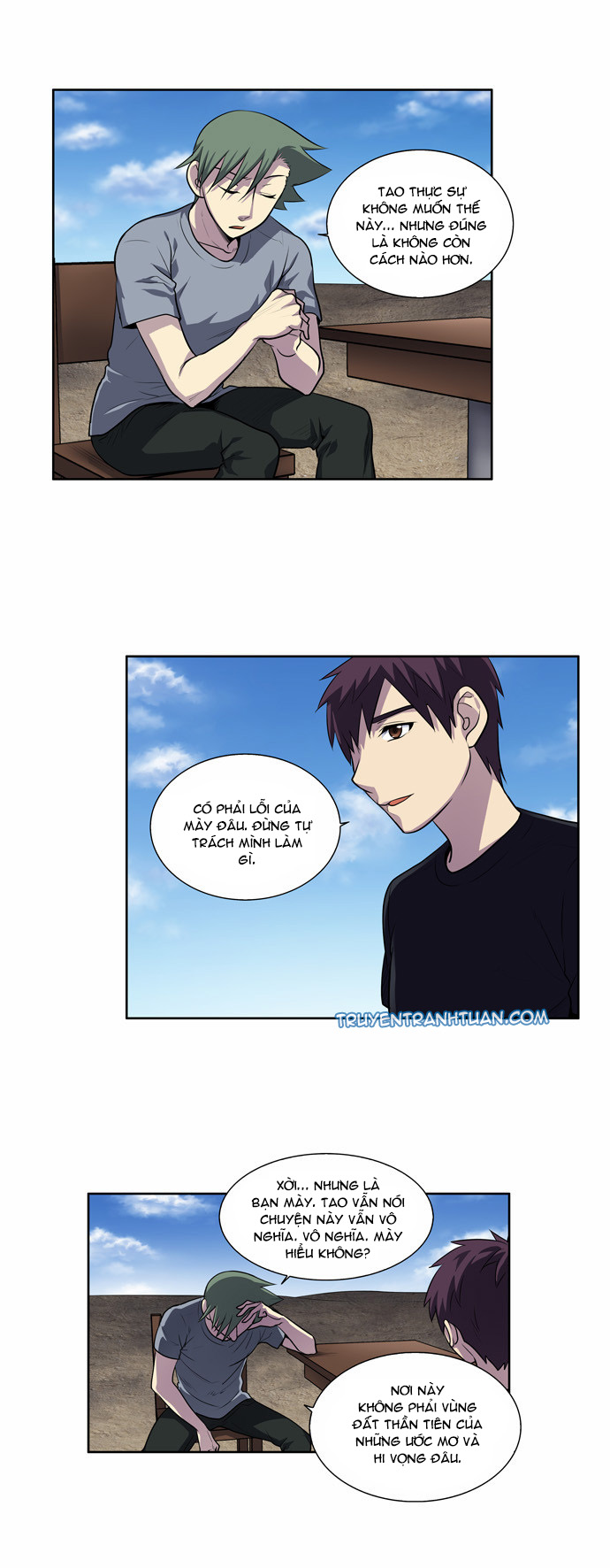 The Gamer: Chapter 120