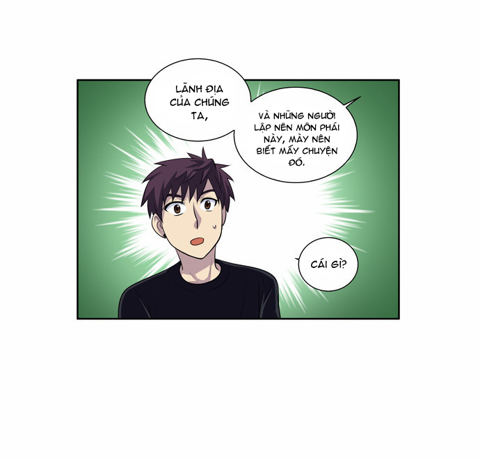 The Gamer: Chapter 121