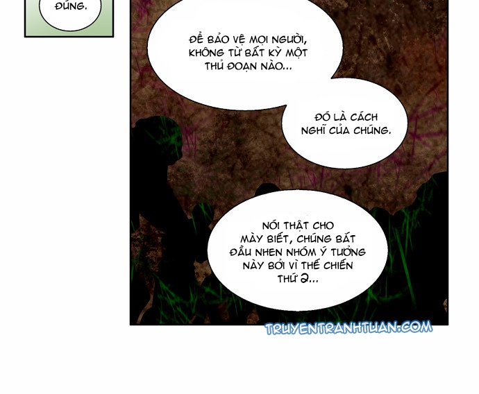 The Gamer: Chapter 121